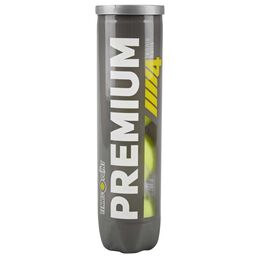 Pelotas De Tenis Tennis-Point Premium Tennisball 4er